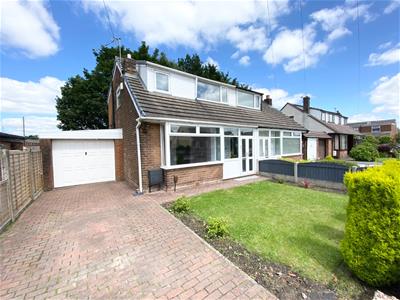 Tarbet Drive, Bolton